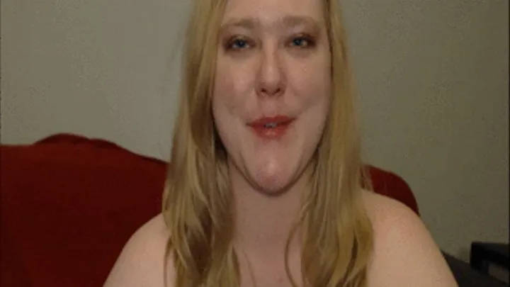 BBW Nerdy Rae's Mouth Exploration