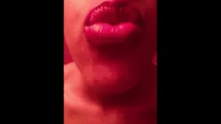 Latina Princess Pokkahontas sexy lip tease