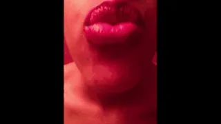 Fetish Vixen: Princess Pokkahontas sexy lip tease