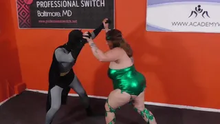 Batman Vs. Poison Ivy