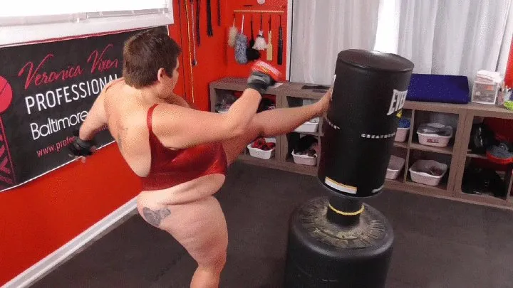 Human Punching Bag: POV