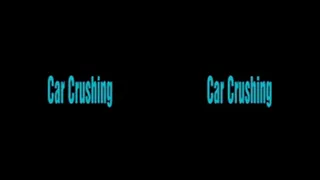 3D Car crush by Sylvia Chrystall.MOV.3D. .