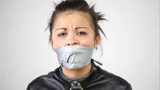 Tape Gagged Girls: Vol 1