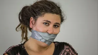 Gagged Girls Get Orgasms