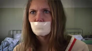 Tape Gag Therapy (Starring Rachel Adams)