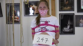 Sold Into Slavery: Hello Kitty Auction (starring Rachel Adams)