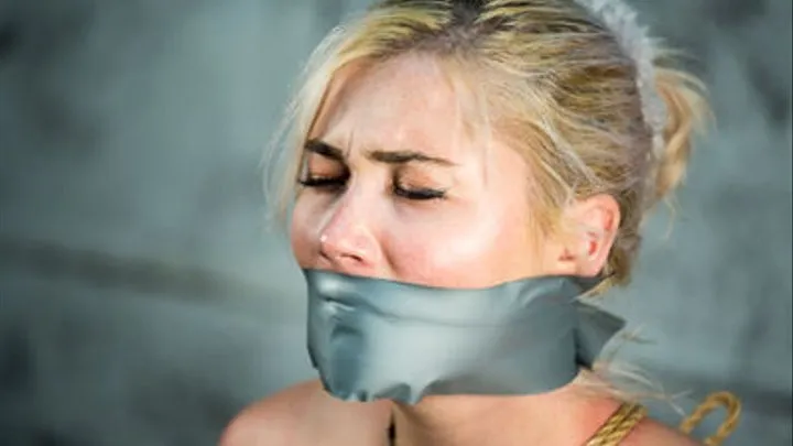 GAGGED GIRLS