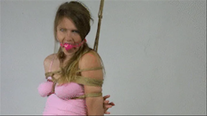 Gagged Girls In Bondage: The Best of Ashley Lane (Volume One)