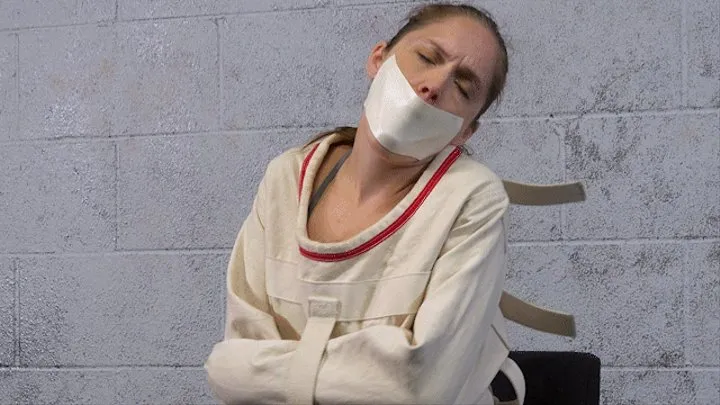 Gagged Girls Stories: Tape Gagged Therapy Rachel Returns (starring Rachel Adams)