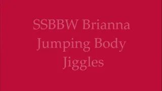 SUPER SIZED: SSBBW Jumping Jiggles!