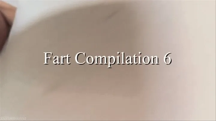 Brianna Fart Compilation 6 - FORMAT