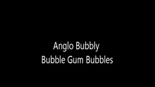 Anglo Bubbly Bubble Gum Bubbles