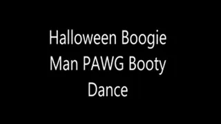 Halloween Boogie Man PAWG Booty Dance