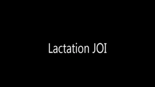 Lactation JOI