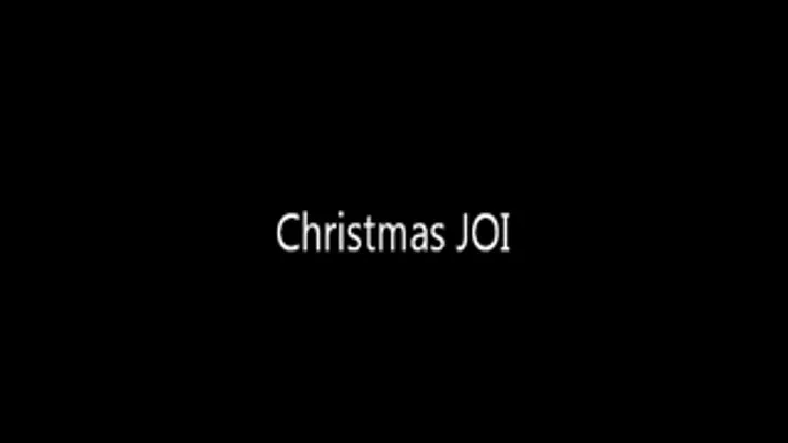 Christmas JOI