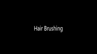 Hair Brushing