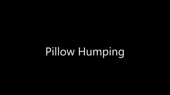 Pillow Humping