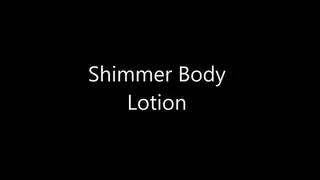 Shimmer Body Lotion