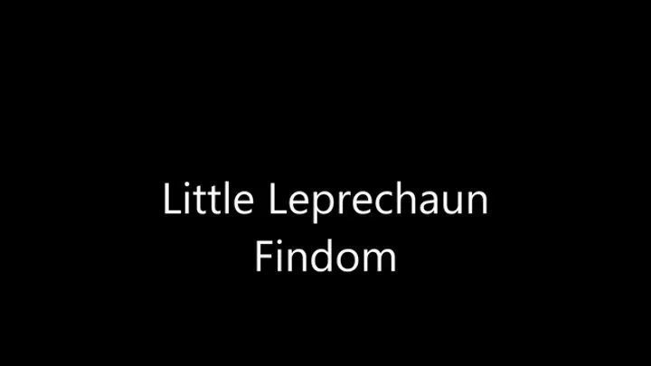 Little Leprechaun Findom