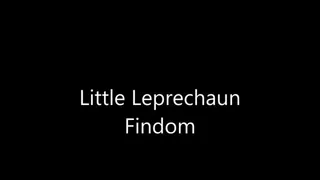 Little Leprechaun Findom