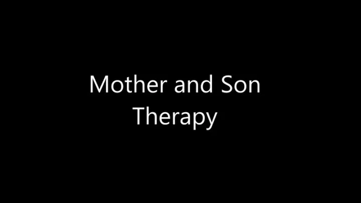 Step-Mother and Step-Son Therapy