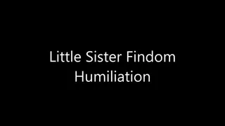 Little Step-Sister Findom Humiliation