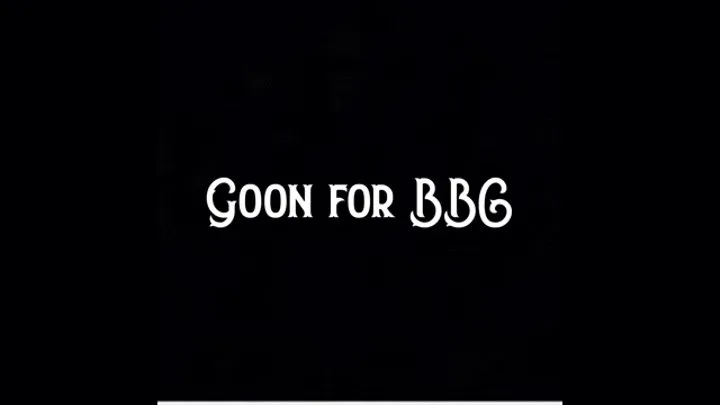 Goon for BBC