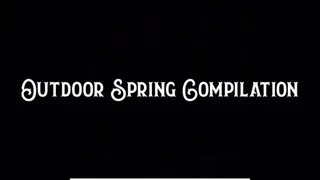 Outdoor Spring Compilation