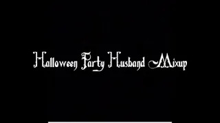 Halloween Party Husband Mixup