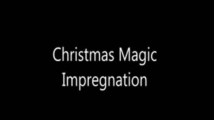 Christmas Magic Impregnation