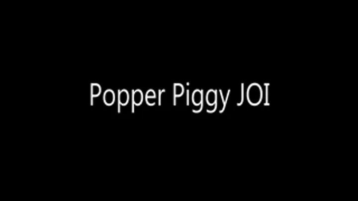 Piggy JOI