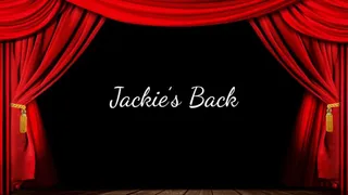 Jackie's Back!