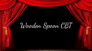 Wooden Spoon CBT