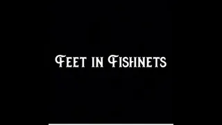 Feet in Fishnets