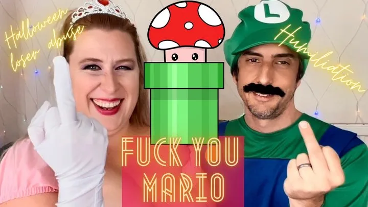 Fuck You, Mario