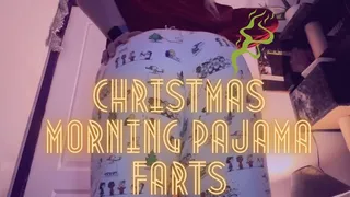 Christmas Morning Pajama Farts