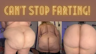 Can't Stop Farting!