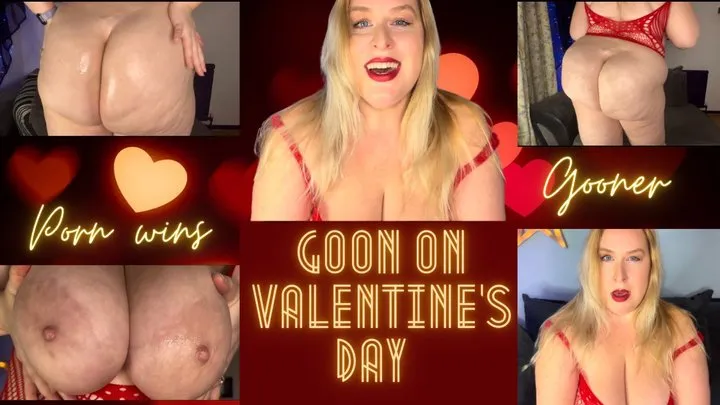 Goon on Valentine's Day