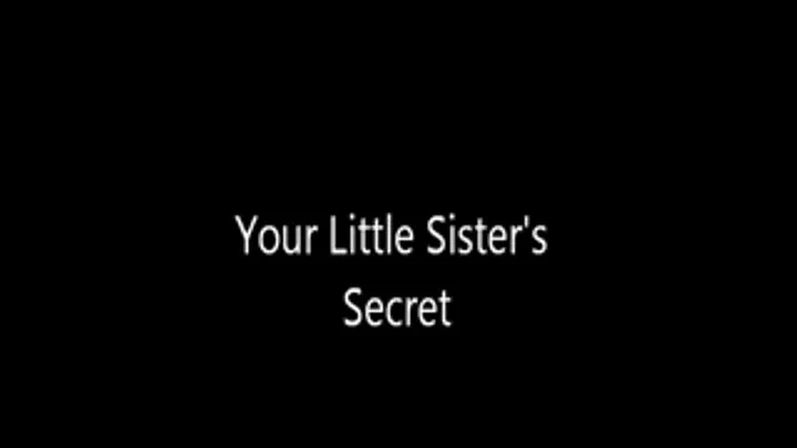 Your Little Step-Sister's Secret