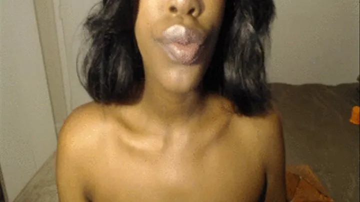 Candis Banks BIG JUICY LIPS