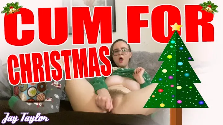 Cum with Me for Christmas