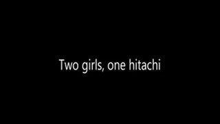 2 Girls, 1 Hitachi