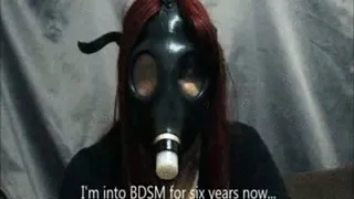 GasMask Talk (0032GM)