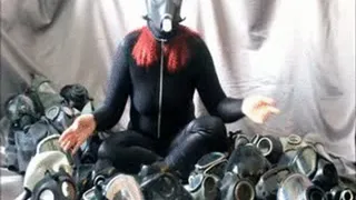 My collection Gas Masks! (0005GM)