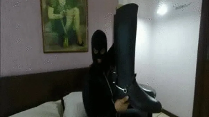 Riding Boot Breathplay (0071BP)