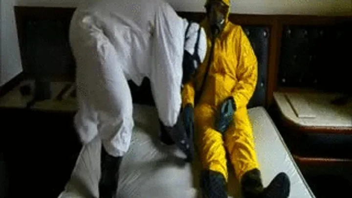 Air Sharing in Hazmat (0064BP)