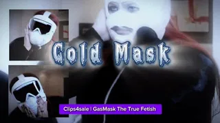 Cold Mask Adventure Girl