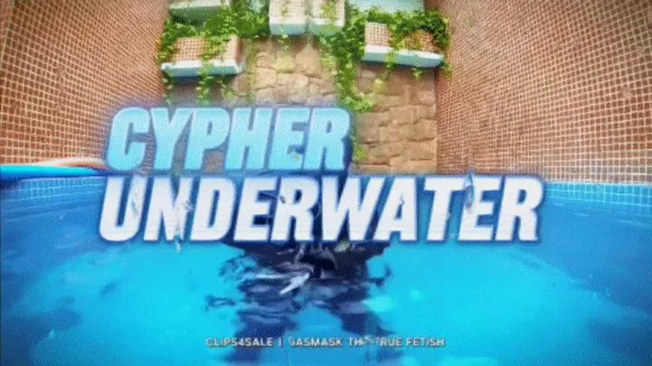 Cypher Underwater Sex