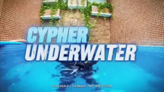 Cypher Underwater Sex