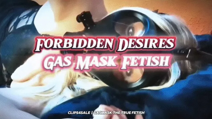 Forbidden Desires Gas Mask